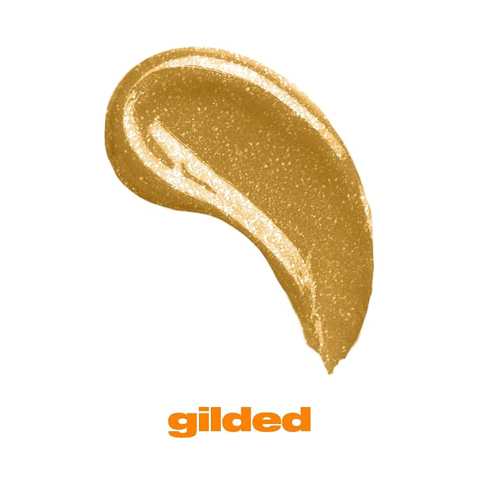 Gilded