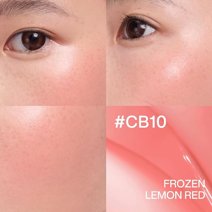 CB10-Frozen Lemon Red