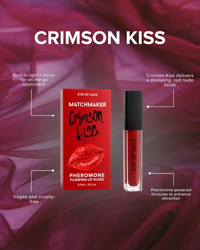 CRIMSON KISS