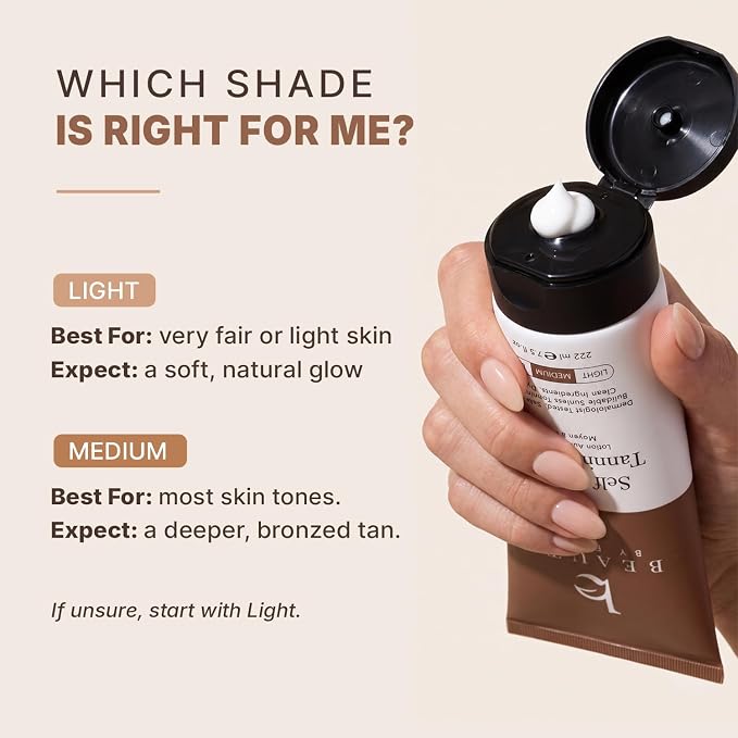 Medium to Dark