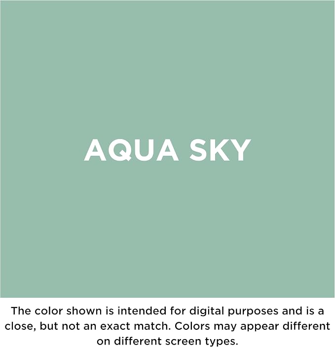 Aqua Sky