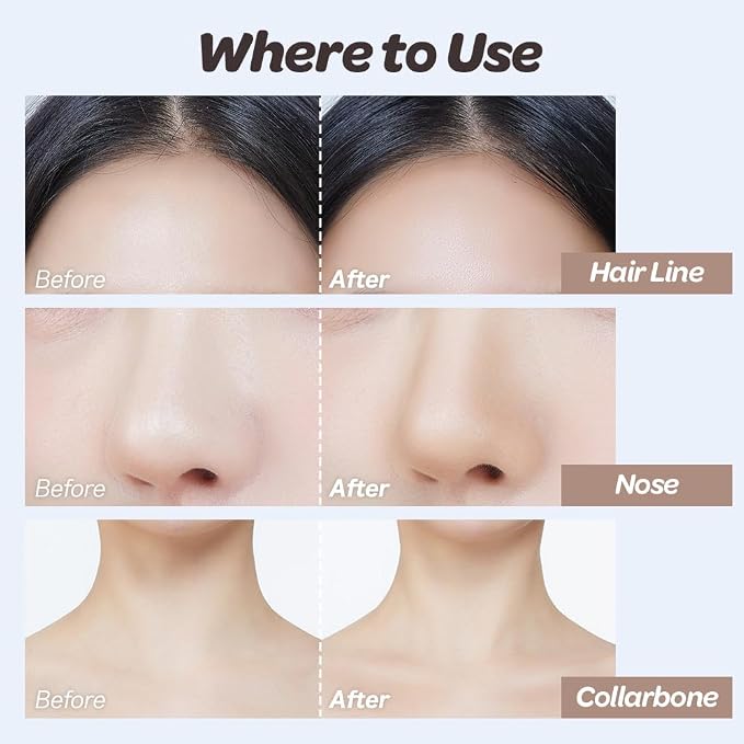 01 Bronzer for All Skin Tones - Shading
