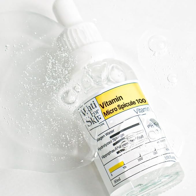 Vitamin (Radiance & Shine)