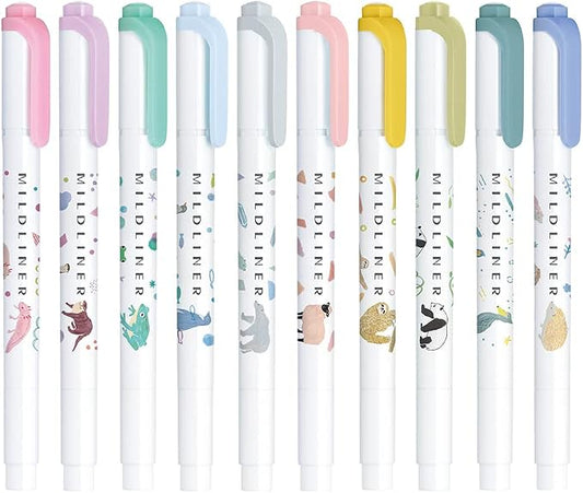 10 Colors (Animals)