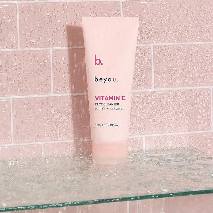Step 1. Cleanser