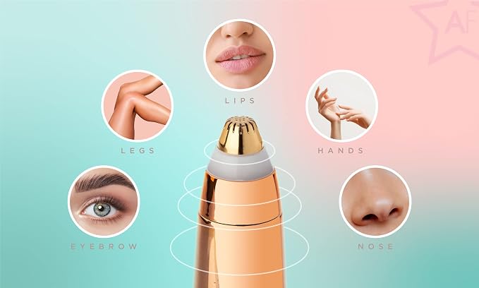 Orange Brow Shaver