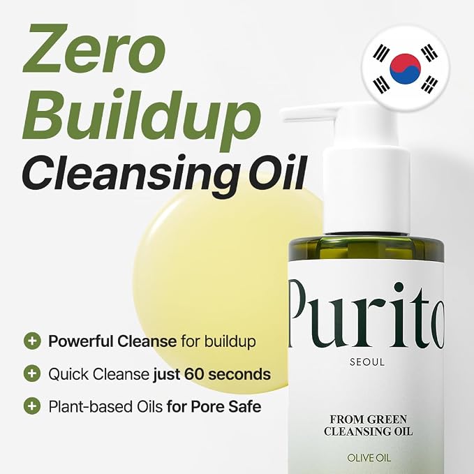 Cleansing Oil