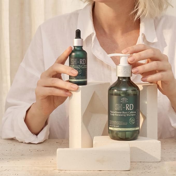 Fleeceflower Root Renewing Concentrate