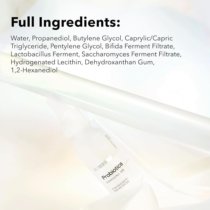 Probiotics Ampoule
