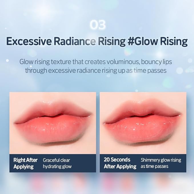 Glossy - Ruby Love