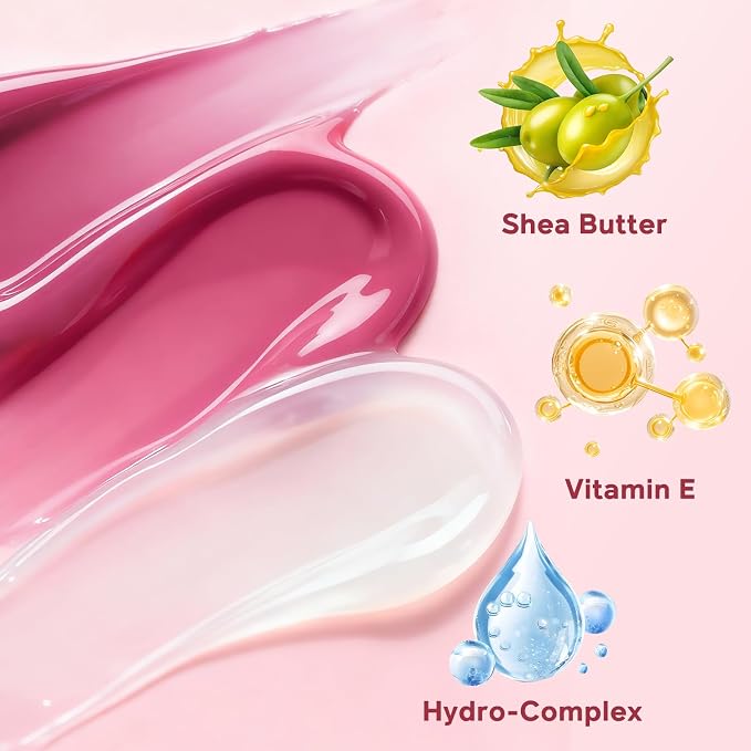 #04 Strawberry Vanilla & Cherry