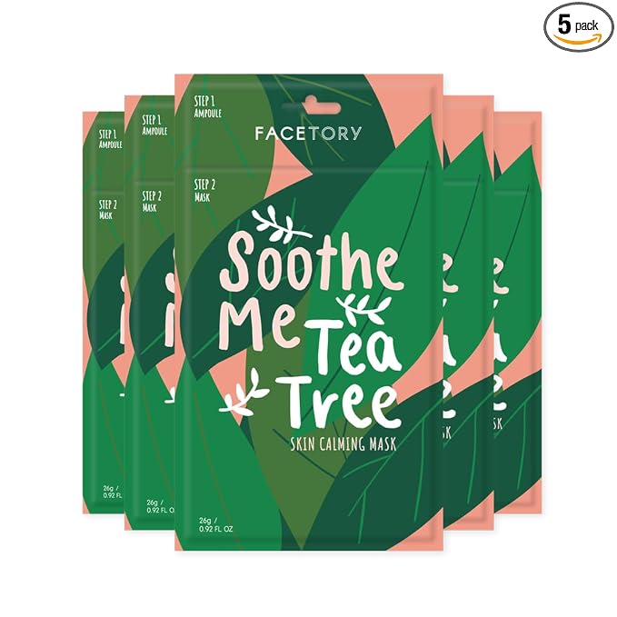 Soothe Me Tea Trea