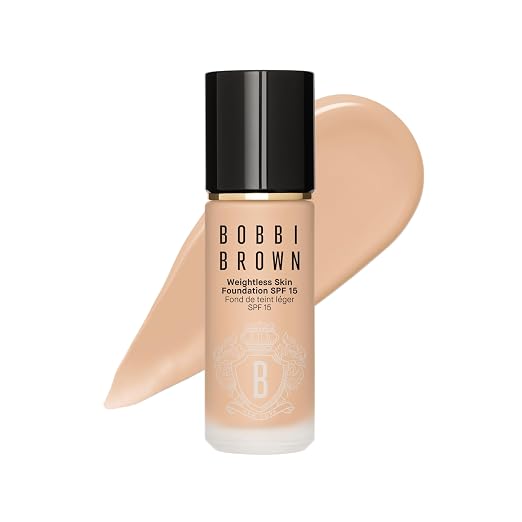 18 Warm Beige (Light medium beige with yellow undertones; for light to medium skin)