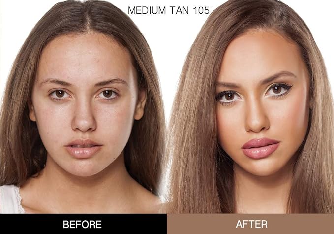 105 Medium Tan