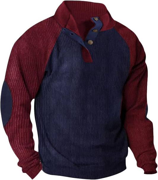 Corduroy Sweatshirts 01