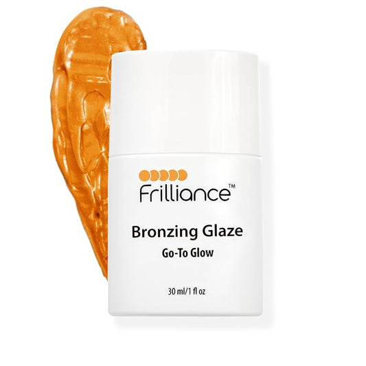 Bronzing Glaze
