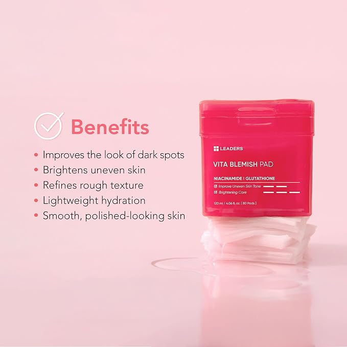 Vita Blemish Pads