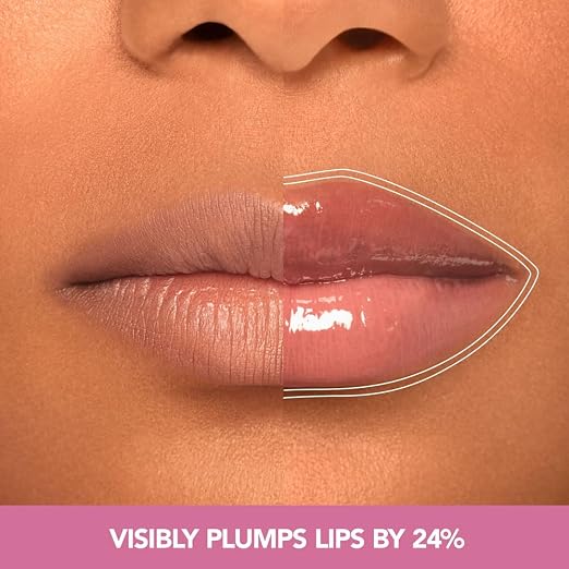 Sheer Glossy - Fuchsia You (Raspberry)