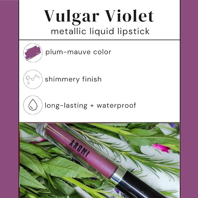 Vulgar Violet