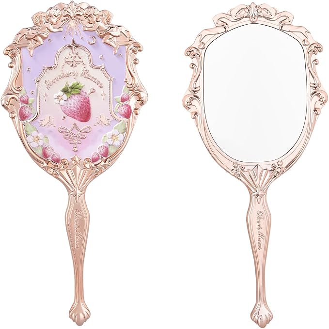 Strawberry Rococo-wisteria Purple