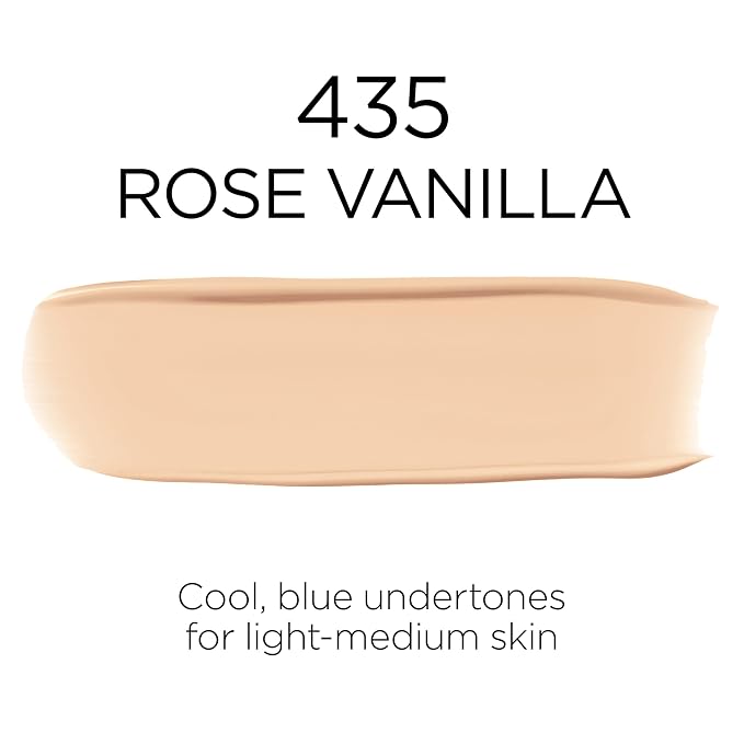 435 Rose Vanilla
