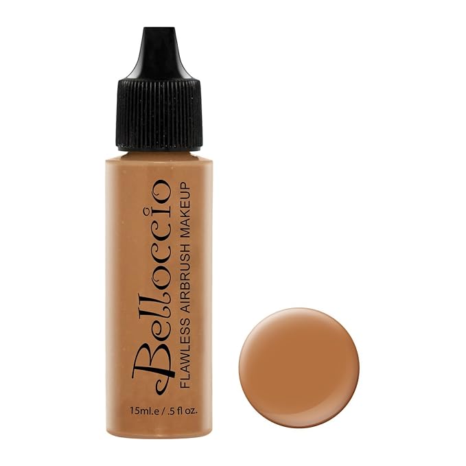 Cocoa- Medium-dark with Red Undertones