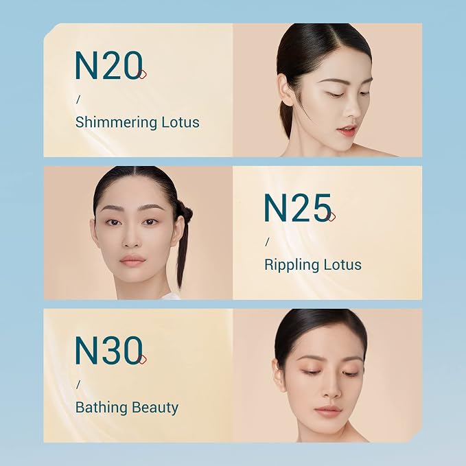 N25 Rippling Lotus