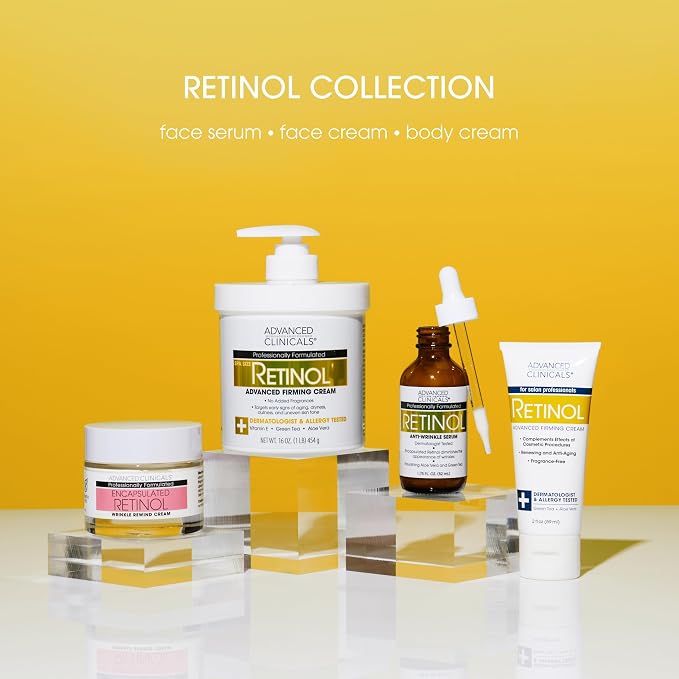 Retinol Cream
