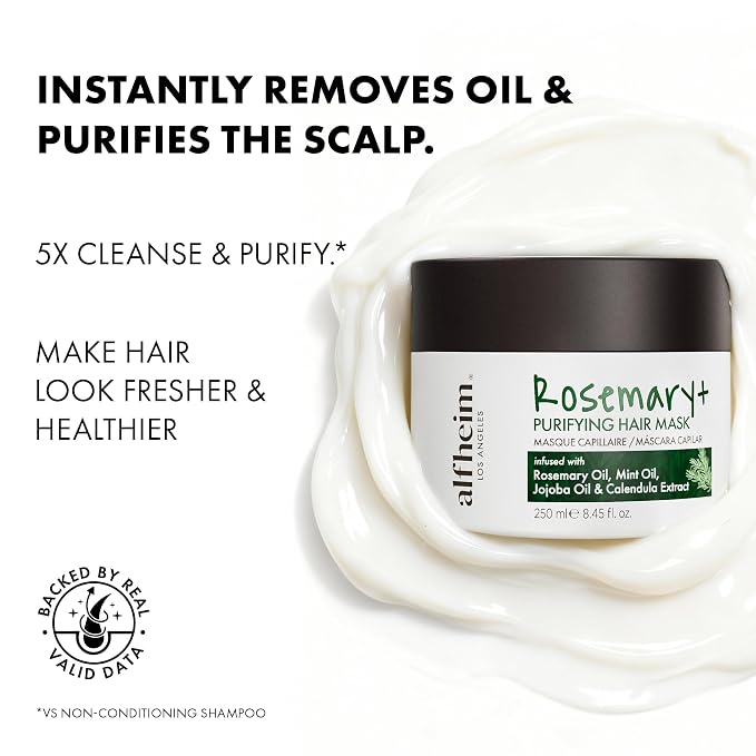 Rosemary+ PURIFYING