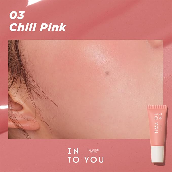 Chill Pink
