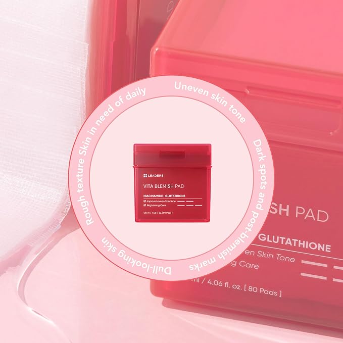 Vita Blemish Pads