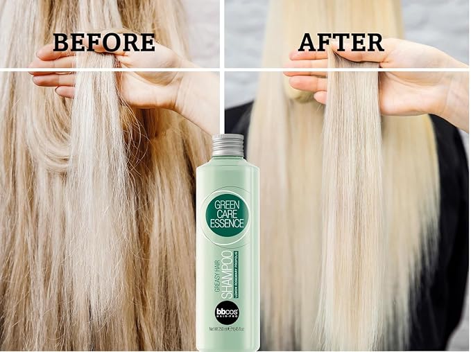 Gresy hair