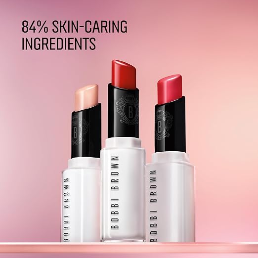 02 Bare Pink (A sheer pink tint)