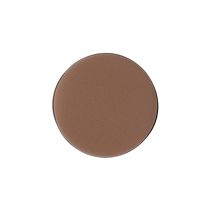 Rubycell Puff Mocha Round 2pcs