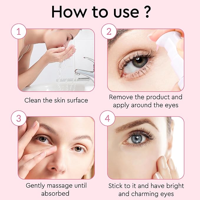 Salmon DNA PDRN Eye Cream