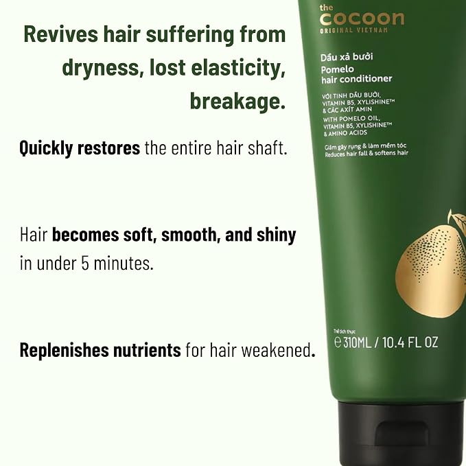 Set of 2 (Shampoo & Conditioner)