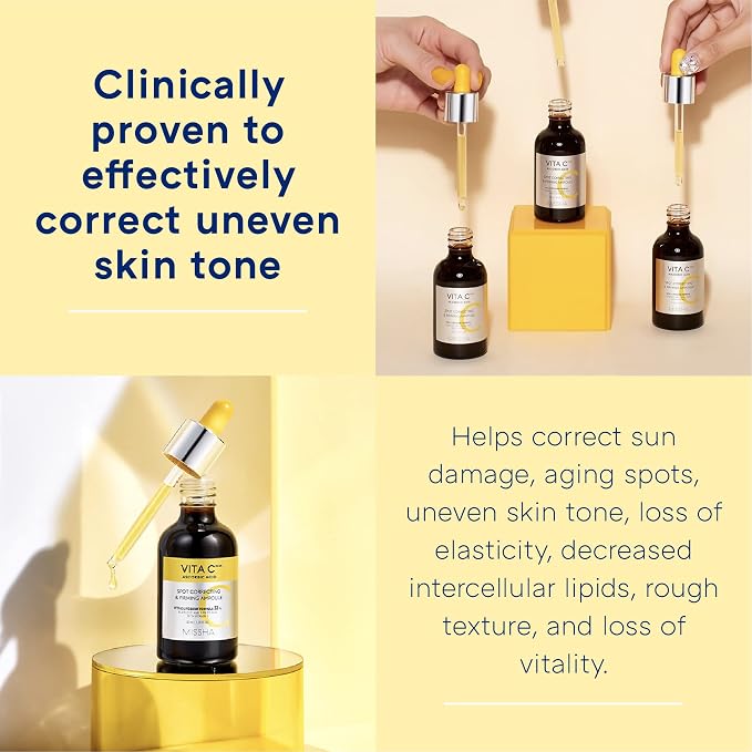 Correcting & Firming AMPOULE