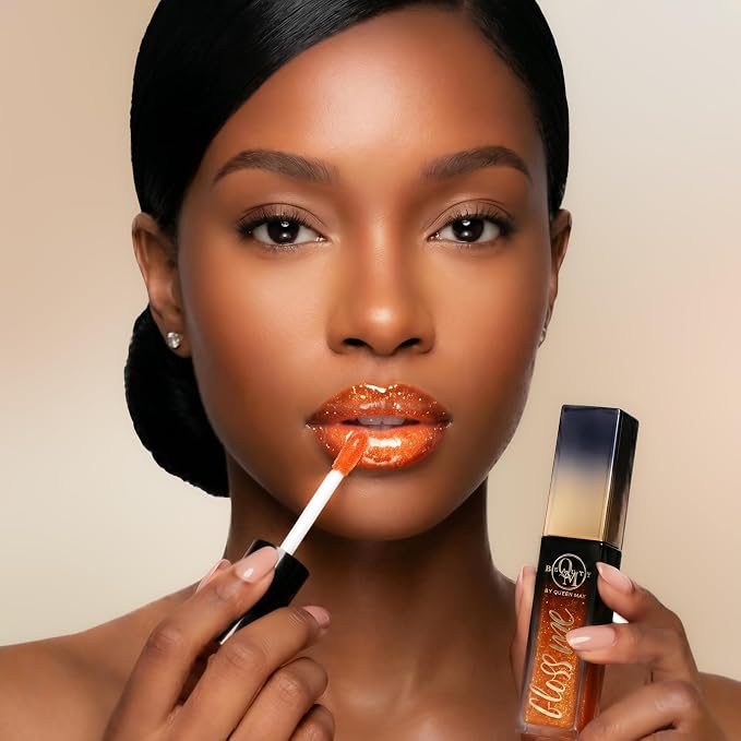 Orange Shimmer