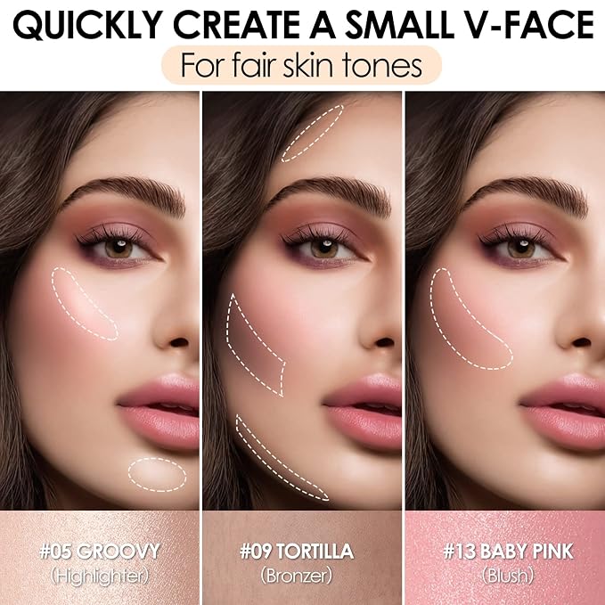 For Fair Skin
