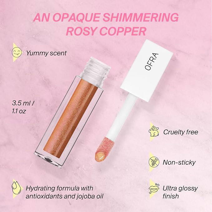 Rosy Copper