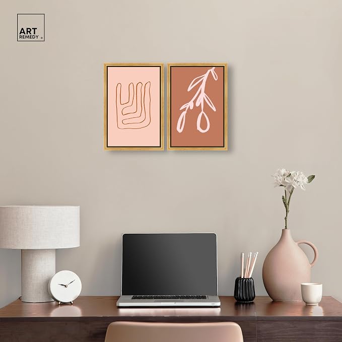 Gold Frame