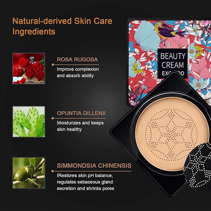 2 Pcs Natural