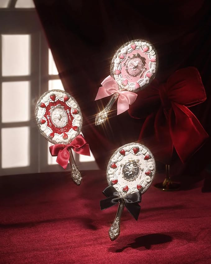 Strawberry Cupid-red Velvet
