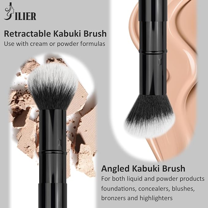 2PS Kabuki Brush