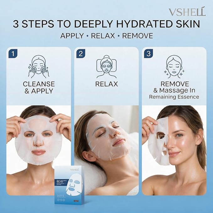 8D Hyaluronic Acid
