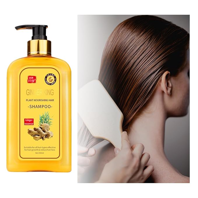 yellow ginger500ml