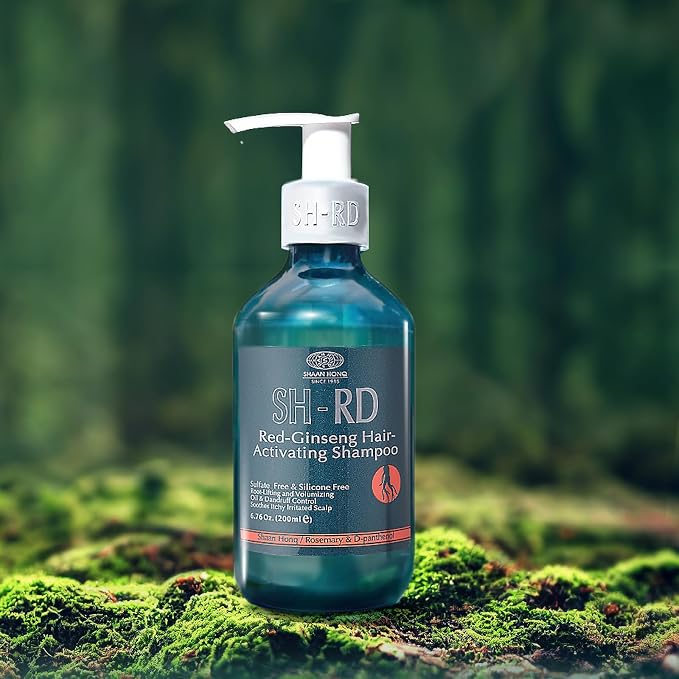 Red-Ginseng Hair-Activating