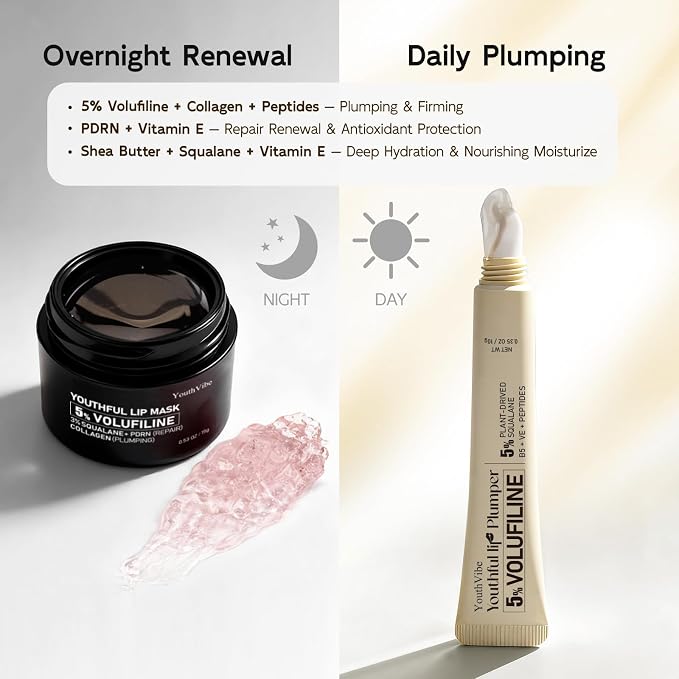Lip Mask Set