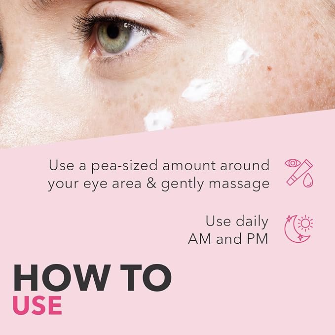 Step 2. Eye Cream