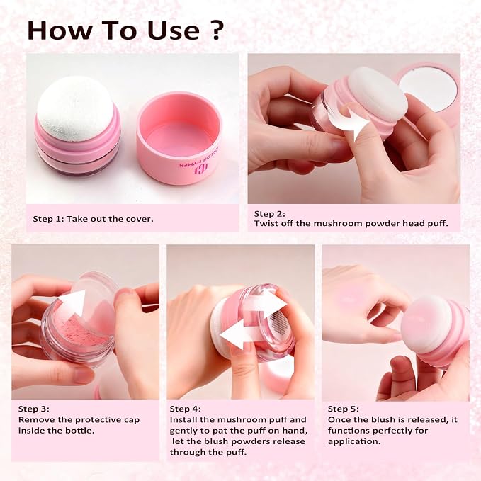 02# Rose Pink